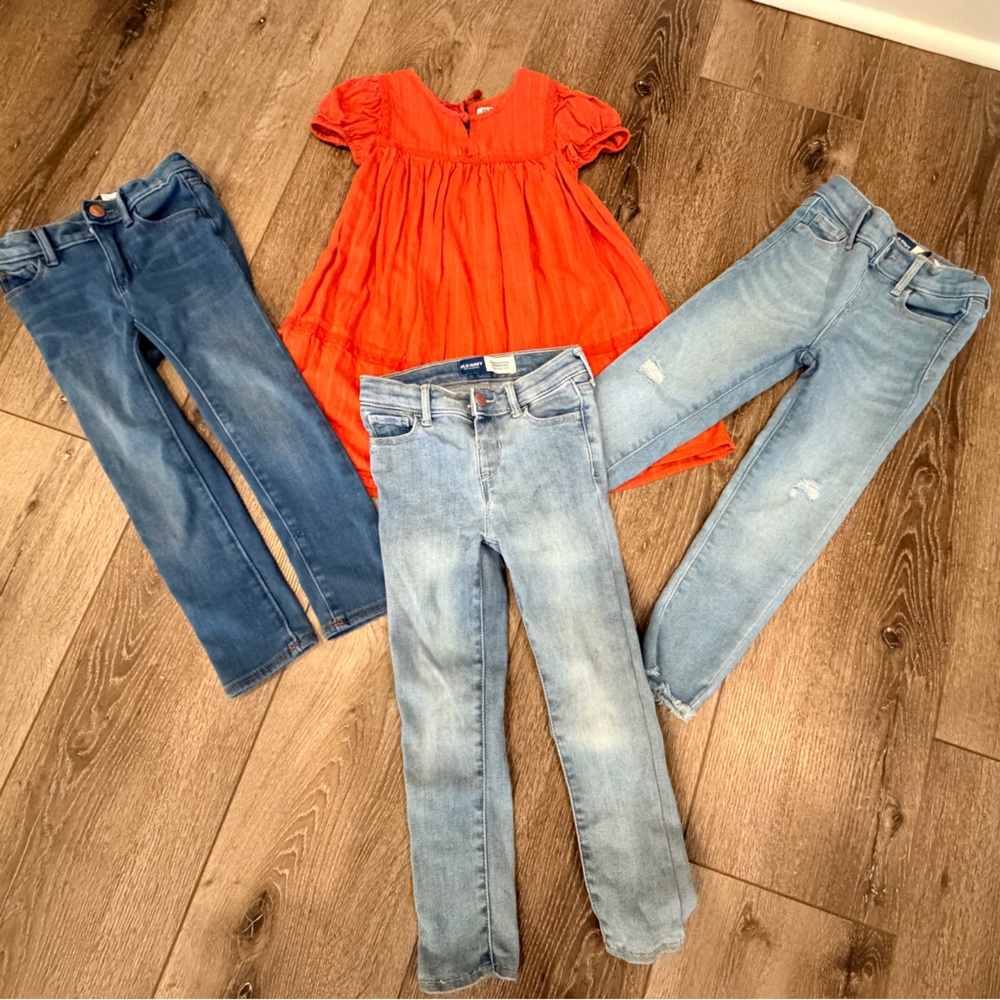 Old Navy bundle -5t